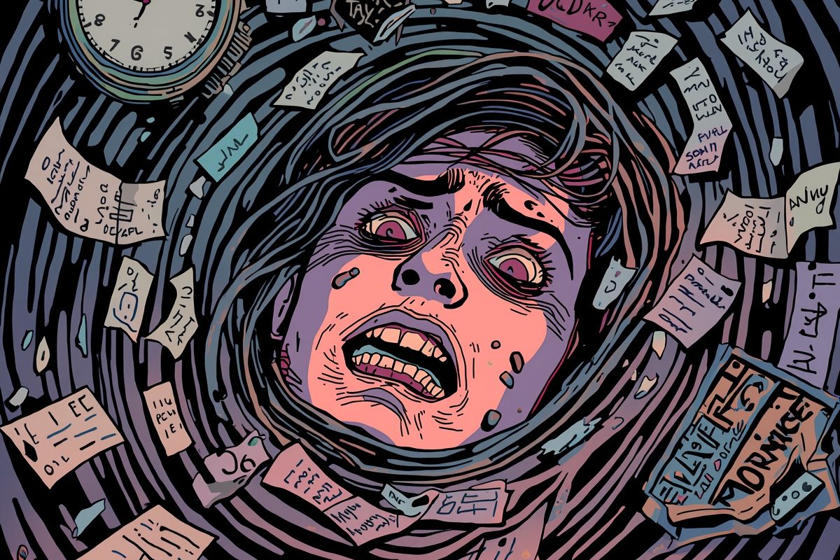 OCD and Mental Compulsion OCD and Mental Compulsion Treatment Without Medicine with CBT and ERP at Emotion of Life