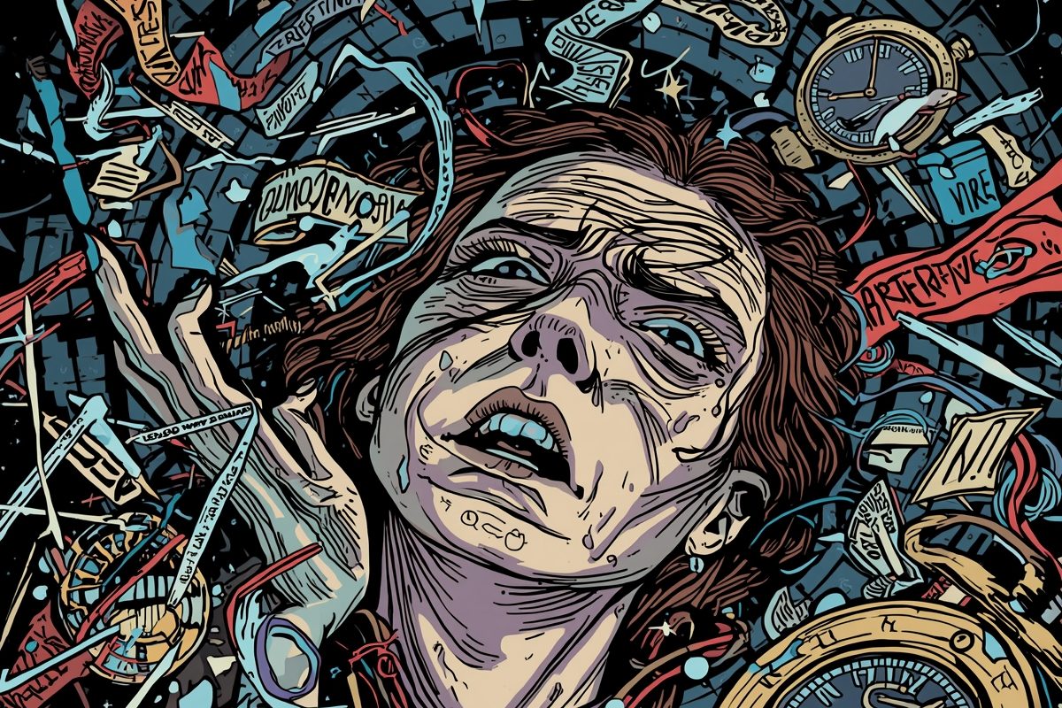 Something Bad May Happen OCD