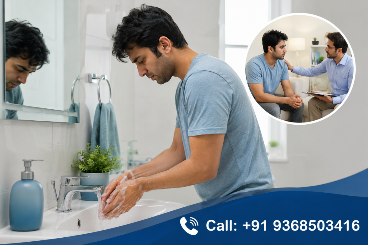 How to Stop Hand Washing OCD Naturally