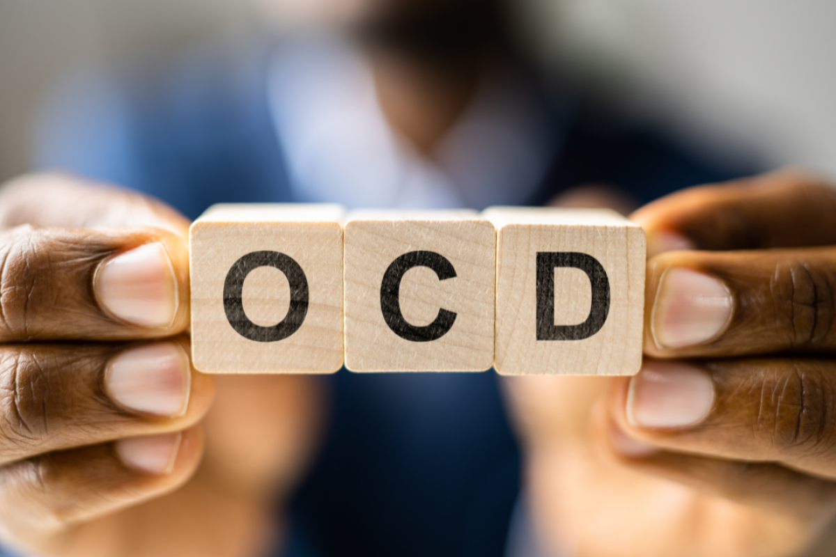 Thepary for OCD