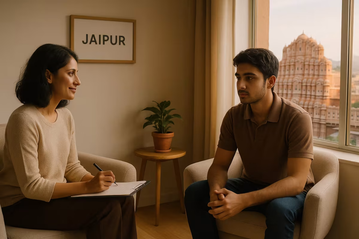 OCD Treatment in Jaipur