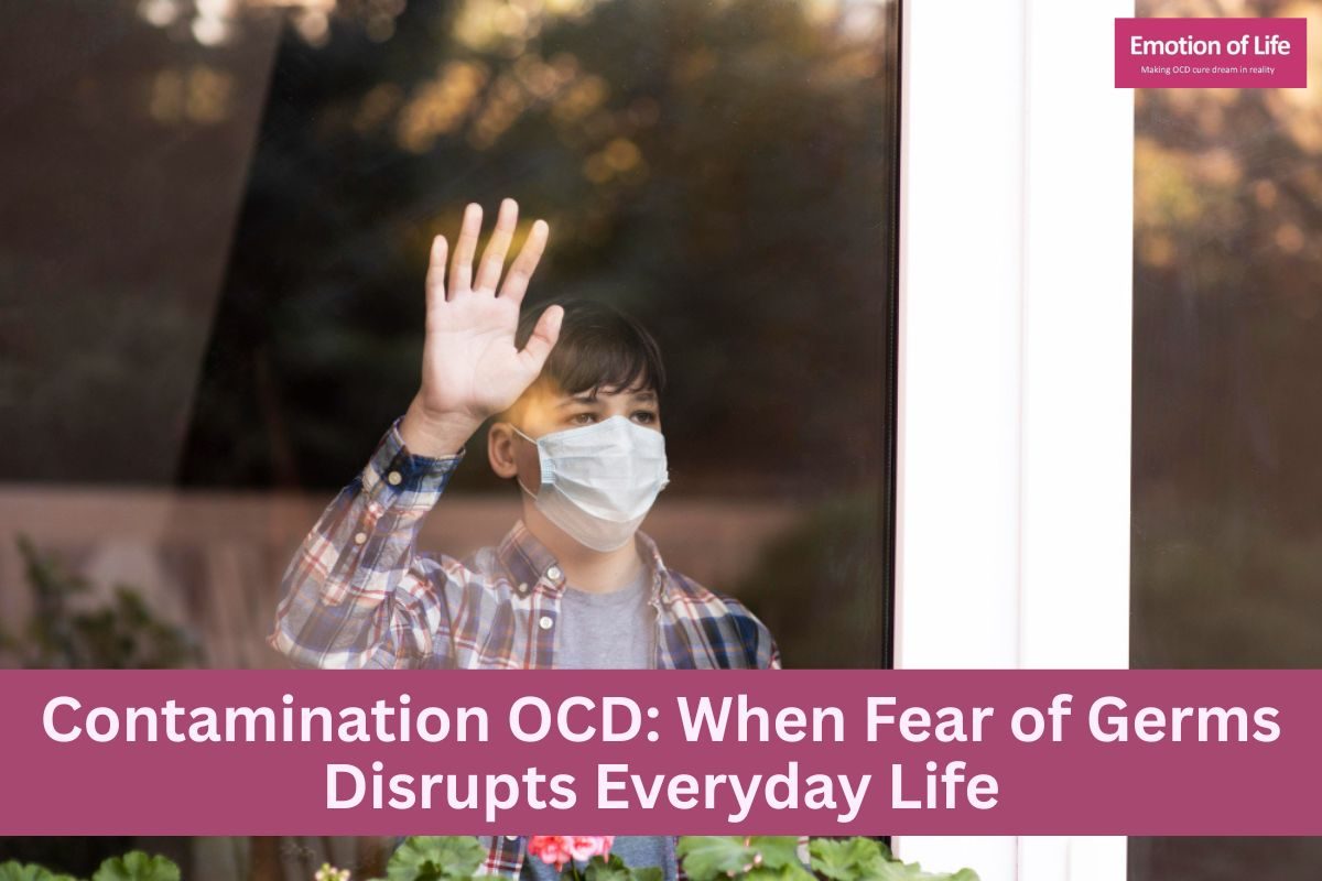 Contamination OCD Treatment