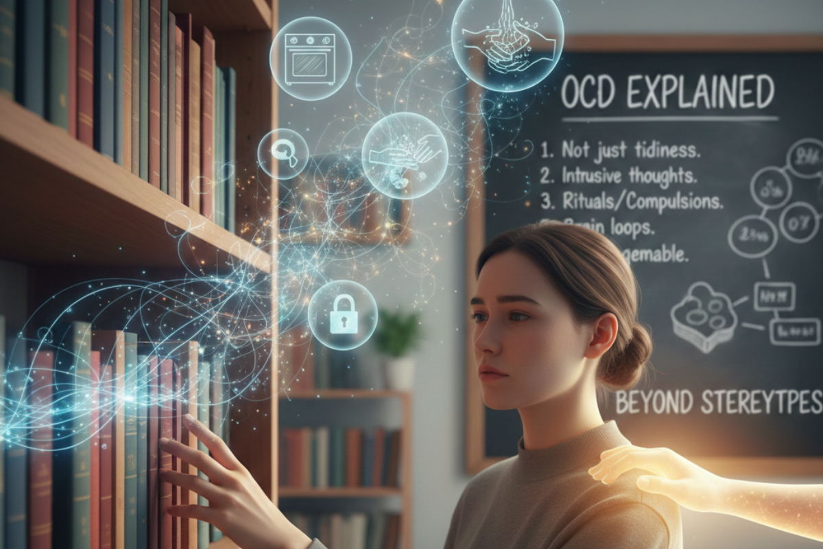 obsessive thinking disorder