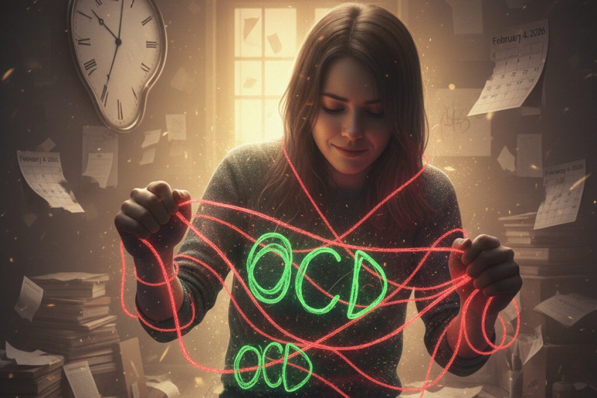 self- sabotage ocd picture